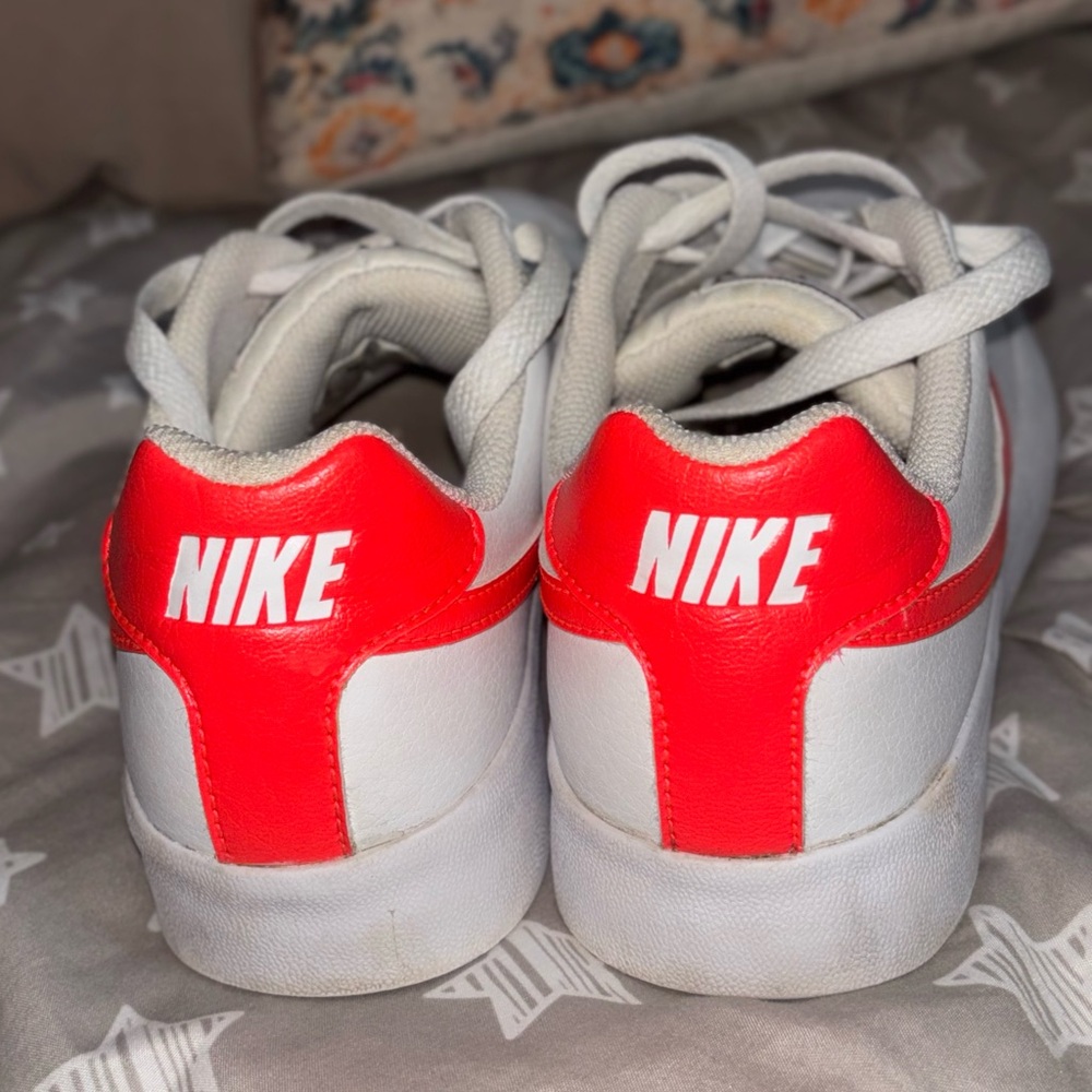 Nike Court Royale Low Top Sneakers Size 7.5 - Picture 10 of 11